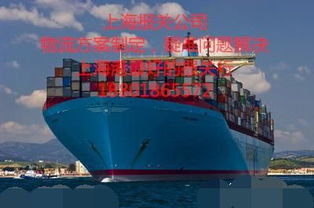 從上海出口貨物 辦理出口報關手續全流程指南